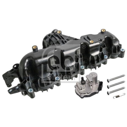 Stutzen Ansaugkr&uuml;mmer Febi Bilstein 175019 Febi Plus f&uuml;r Audi Seat Skoda VW