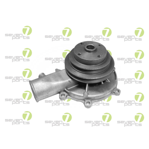 Wasserpumpe Motorkühlung 7 Seven Parts SV10121P für Opel