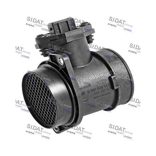 Luftmassenmesser Sidat 38.651A2 für Alfa Romeo Fiat Lancia Opel