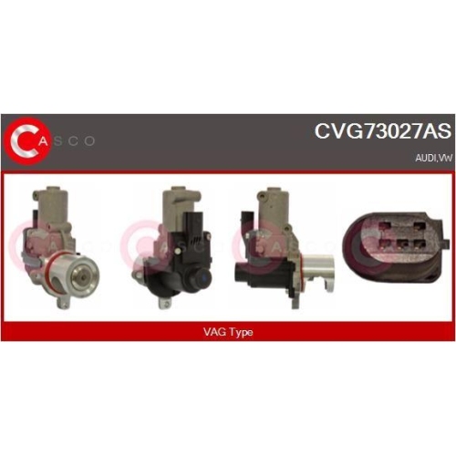 Agr Ventil Casco CVG73027AS Brand New Hq für Porsche Vag