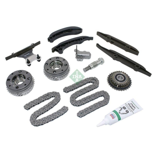 Steuerkettensatz Schaeffler Ina 559 1007 33 für Bmw Mini Oben Unten