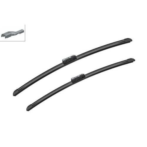Wischblatt Bosch 3397014118 Aerotwin f&uuml;r Chrysler Jeep Vorne