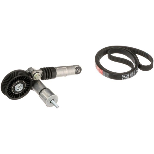 Keilrippenriemensatz Gates K015PK1435 Micro-v&reg; f&uuml;r