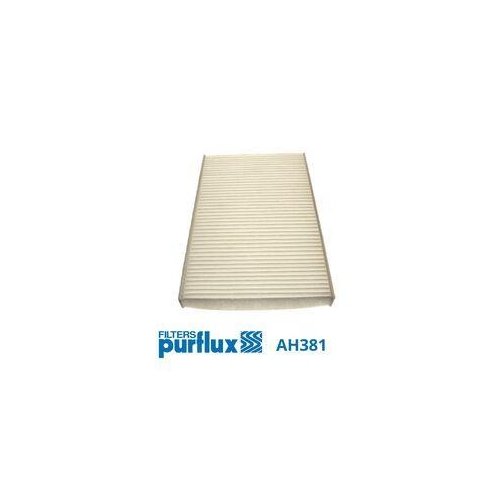 Filter Innenraumluft Purflux AH381 f&uuml;r Fiat