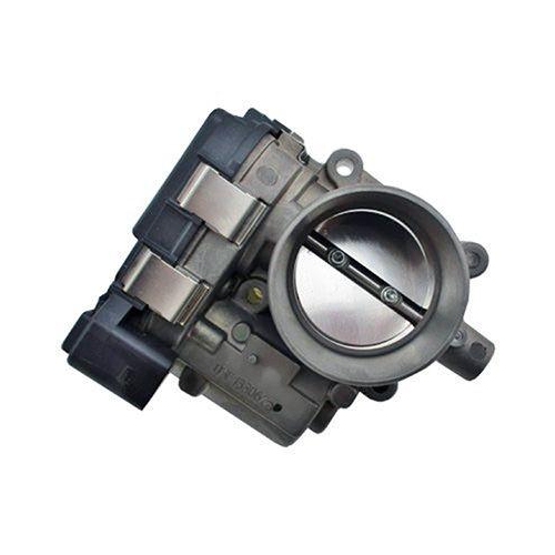 Drosselklappenstutzen Sidat 88.408 für Audi Seat Skoda VW Vag