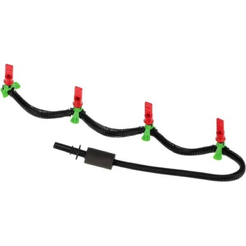 Schlauch Leckkraftstoff Gates MFL1198 für Ford