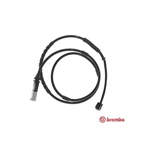 Warnkontakt Bremsbelagverschleiß Brembo A00474 Prime Line für Bmw Hinterachse