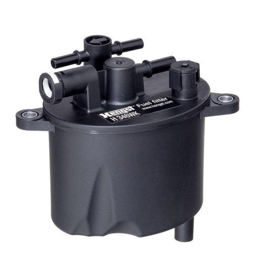 Kraftstofffilter Hengst Filter H346WK f&uuml;r Citro&euml;n Fiat Ford Jaguar Lancia