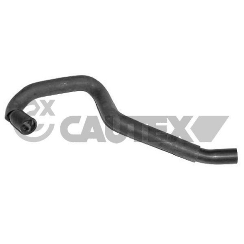 Rohrleitung Agr Ventil Cautex 016413 für Citroën Peugeot Fiat