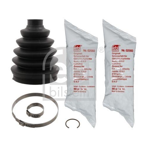 Faltenbalgsatz Antriebswelle Febi Bilstein 29203 für Alfa Romeo Ford Volvo