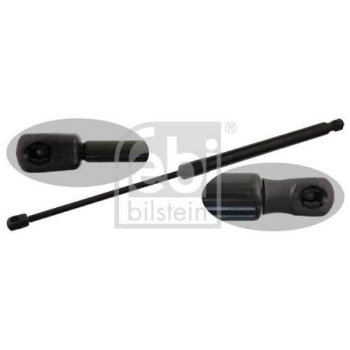 Gasfeder Koffer /laderaum Febi Bilstein 47086 f&uuml;r Peugeot Beidseitig