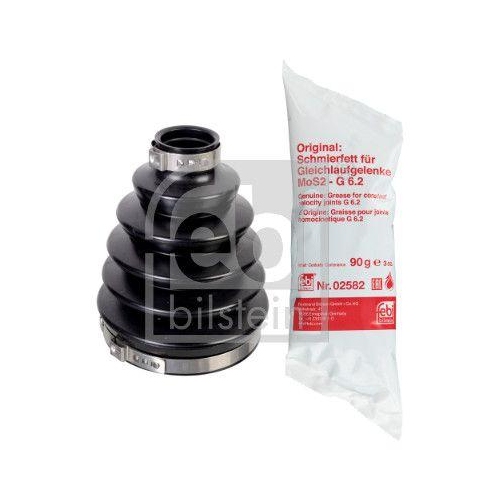 Faltenbalgsatz Antriebswelle Febi Bilstein 175515 f&uuml;r Audi Mercedes Benz Nissan
