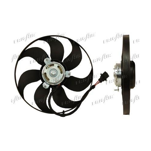 L&uuml;fter Motork&uuml;hlung Frigair 0510.2029 f&uuml;r VW