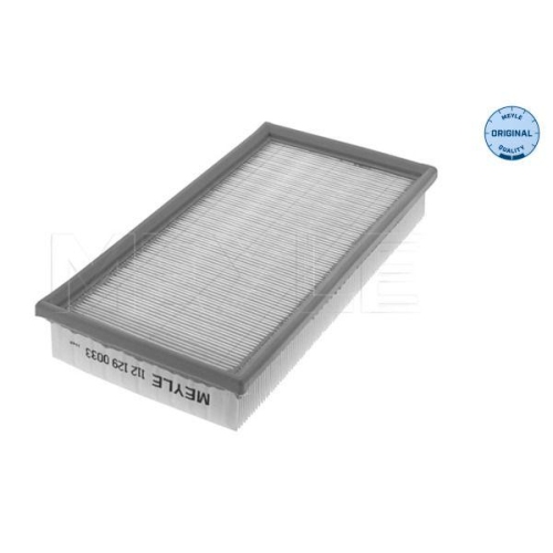 Luftfilter Meyle 1121290033 Meyle-original: True To Oe. f&uuml;r Seat Skoda VW