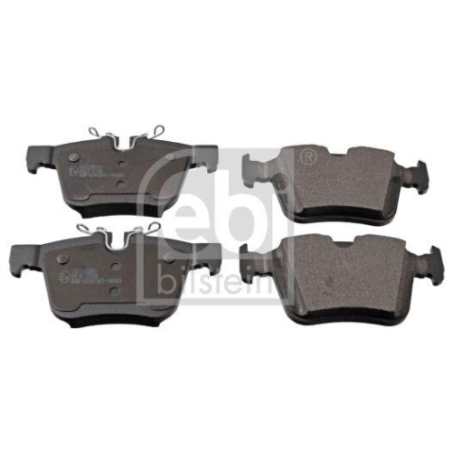 Bremsbelagsatz Scheibenbremse Febi Bilstein 116331 f&uuml;r Jaguar Volvo Land Rover