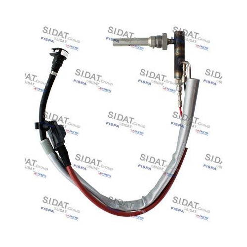 Einspritzeinheit Ruß /partikelfilterregeneration Sidat 960003A2 für Ford