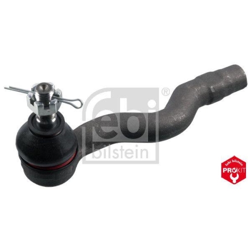Spurstangenkopf Febi Bilstein 42460 Prokit f&uuml;r Mazda Vorderachse Links