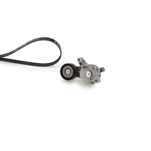 Keilrippenriemensatz Gates K016PK948 Micro-v&reg; f&uuml;r F&uuml;r Fahrzeuge Ohne Klimaanlage