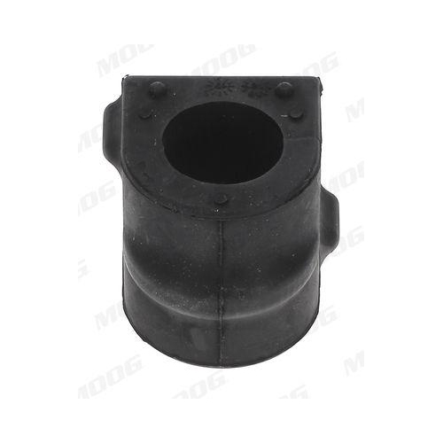 Lagerbuchse Stabilisator Moog OP-SB-8963 f&uuml;r Opel Vauxhall Vorderachse Links