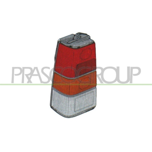 Heckleuchte Prasco FT1214053 f&uuml;r Fiat Rechts