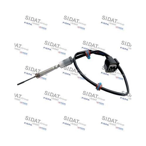 Sensor Abgastemperatur Sidat 82.1072 für Nissan Standard Automobile