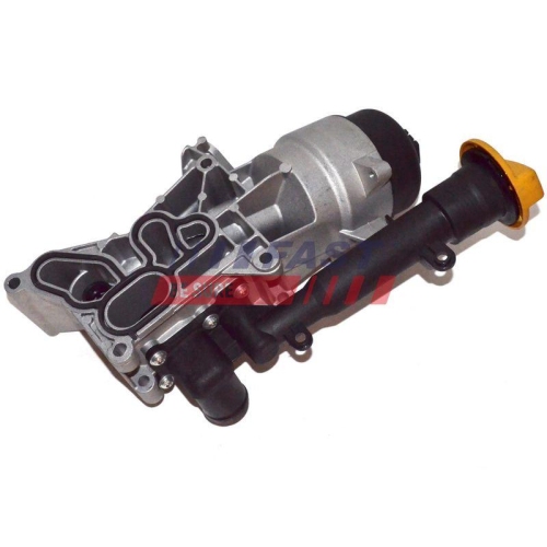 Ölkühler Motoröl Fast FT55285 für Fiat Ford Lancia Opel Suzuki Vauxhall