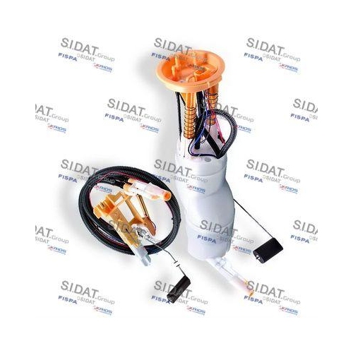 Kraftstoff Fördereinheit Sidat 72234 für Rover Land Rover