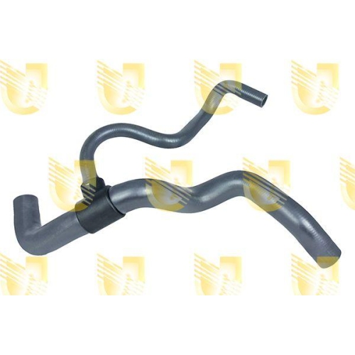 Radiator Hose Unigom R4381 for Renault For Vehicles With Air Conditioning