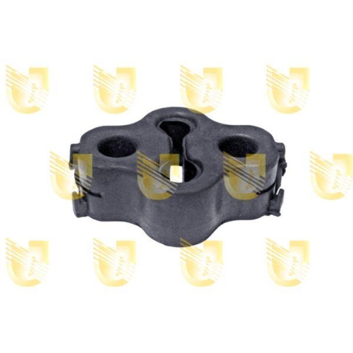 Gummistreifen Abgasanlage Unigom 165202 für Peugeot