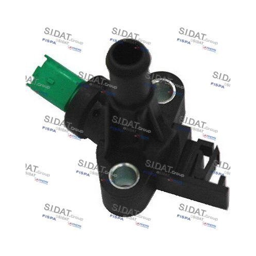Sensor K&uuml;hlmitteltemperatur Sidat 82.481 f&uuml;r Alfa Romeo Chrysler Fiat Lancia
