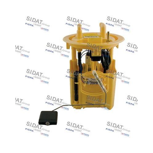 Kraftstoff Fördereinheit Sidat 72350 für Alfa Romeo Fiat Lancia