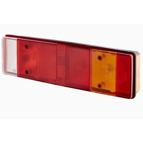 Tail Light Assembly Hella 2VP 008 204-121 for VW Langendorf Schwarzmüller