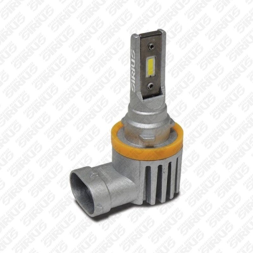 Gl&uuml;hlampe Fernscheinwerfer Automotive Accessories Sirius XL H8 CSP f&uuml;r