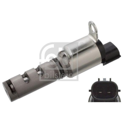 Steuerventil Nockenwellenverstellung Febi Bilstein 107436 Febi Plus für Toyota