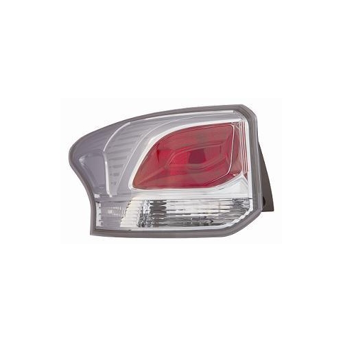 R&Uuml;CKLICHTEINHEIT DX MITSUBISHI OUTLANDER 2012 DX BRAND DEPO