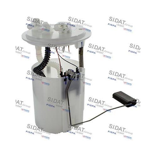 Sensor Kraftstoffvorrat Sidat 71459 für Renault