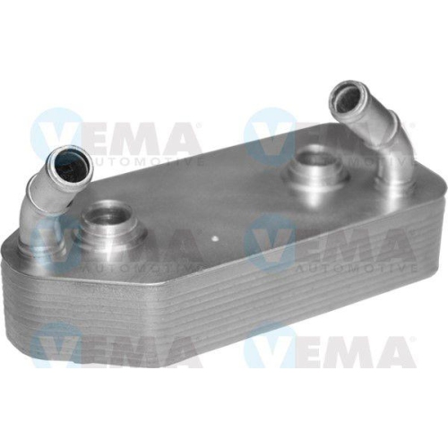 Ölkühler Motoröl Vema 341015 für Audi Seat Skoda VW Vag Vorderachse