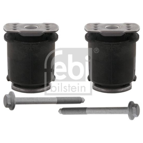 Lagersatz Achskörper Febi Bilstein 32633 für Audi Seat Skoda VW Hinten
