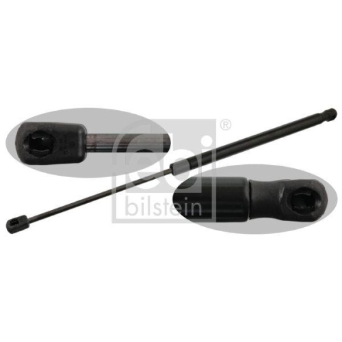 Gasfeder Koffer /laderaum Febi Bilstein 47118 f&uuml;r Renault Dacia Beidseitig