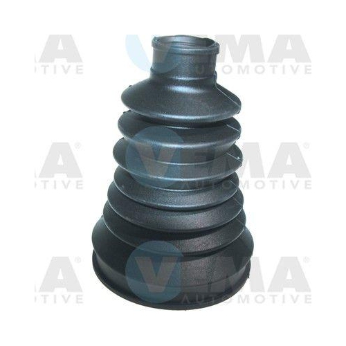 Faltenbalg Antriebswelle Vema 510064 f&uuml;r Renault Vorderachse Links