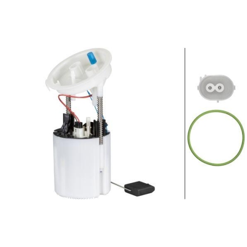 Kraftstoff Fördereinheit Hella 8TF 358 146-461 für Bmw Hitachi