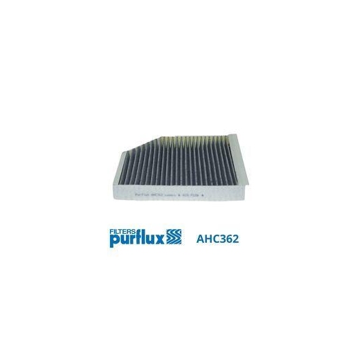 Filter Innenraumluft Purflux AHC362 f&uuml;r Audi Vag AC Rolls Royce General Motors