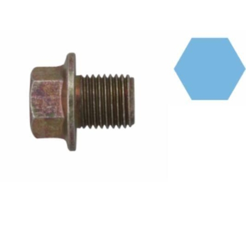 Verschlussschraube Ölwanne Corteco 220122S für Daihatsu Nissan Toyota Vag