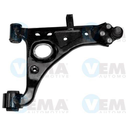 Lenker Radaufhängung Vema 27190 für Opel Vorderachse Rechts