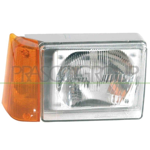 Hauptscheinwerfer Prasco FT1214604 f&uuml;r Fiat Links