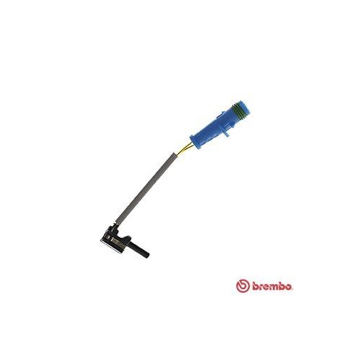 Warnkontakt Bremsbelagverschlei&szlig; Brembo A00483 Prime Line f&uuml;r Mercedes Benz