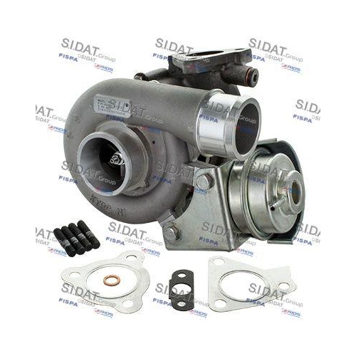 Lader Aufladung Sidat 49.402 Etp Turbo f&uuml;r Hyundai Kia