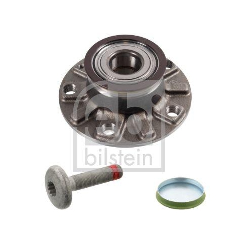 Radlagersatz Febi Bilstein 26380 f&uuml;r Audi Seat VW Hinterachse