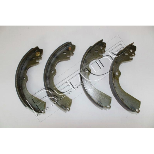 Brake Shoe Set Red-line 47NI029 for Nissan