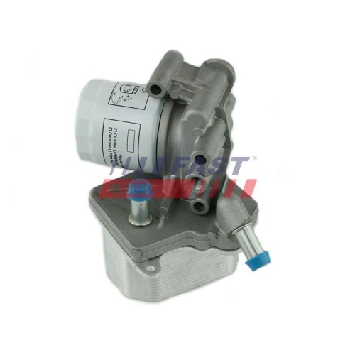 Ölkühler Motoröl Fast FT55206 für Citroën Peugeot Ford Fiat